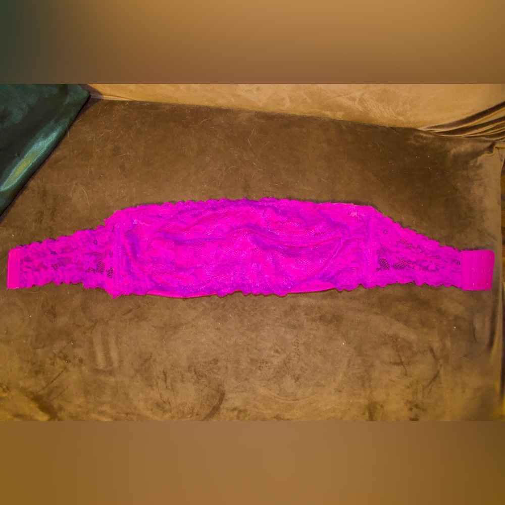 Purple tube top/ S